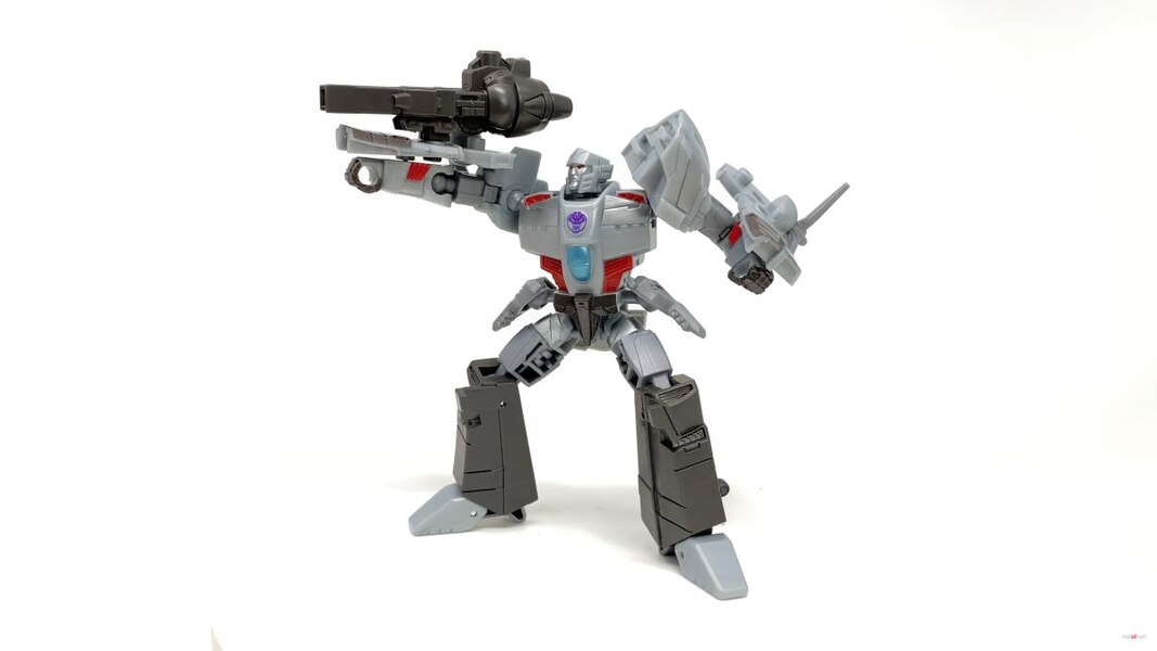 In Hand Image Of Transformers Earthspark Megatron Deluxe Class  (24 of 28)